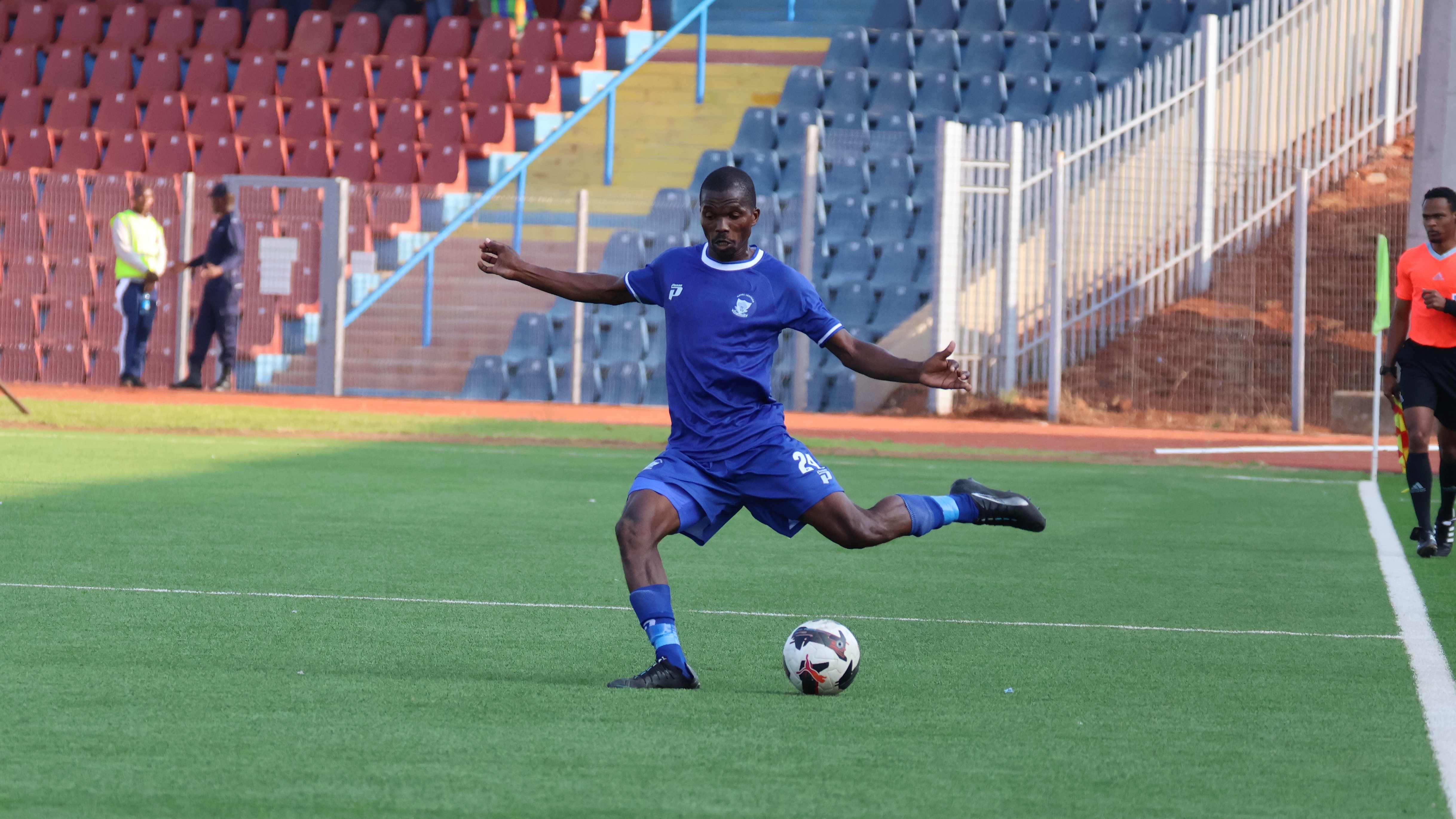 War declared as Leopard in do-or-die CAF showdown